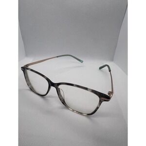 Zenni Glasses Frames Tortoise Gold Metal Arms Eyeglasses‎ Designer